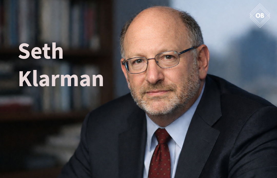 El mercado premia la disciplina: la filosofía de inversión de Seth Klarman