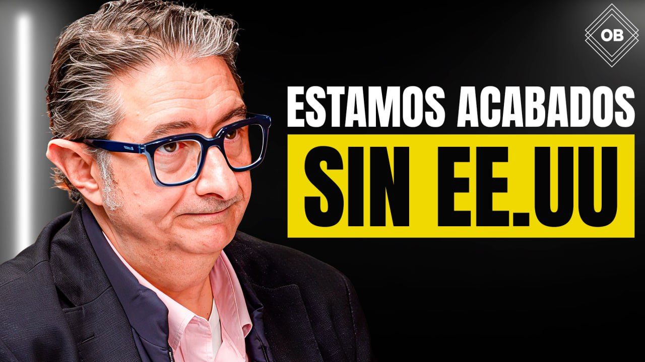 La decadencia de Europa, el futuro de la OTAN... | Josep Ramón Aixelà