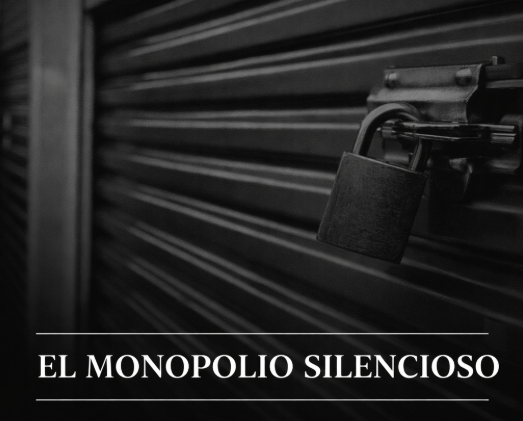 El monopolio silencioso