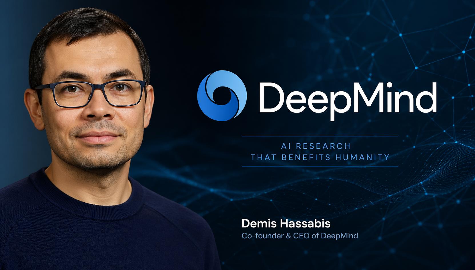 Demis Hassabis y la inversión a largo plazo: cómo pensar como los creadores del futuro