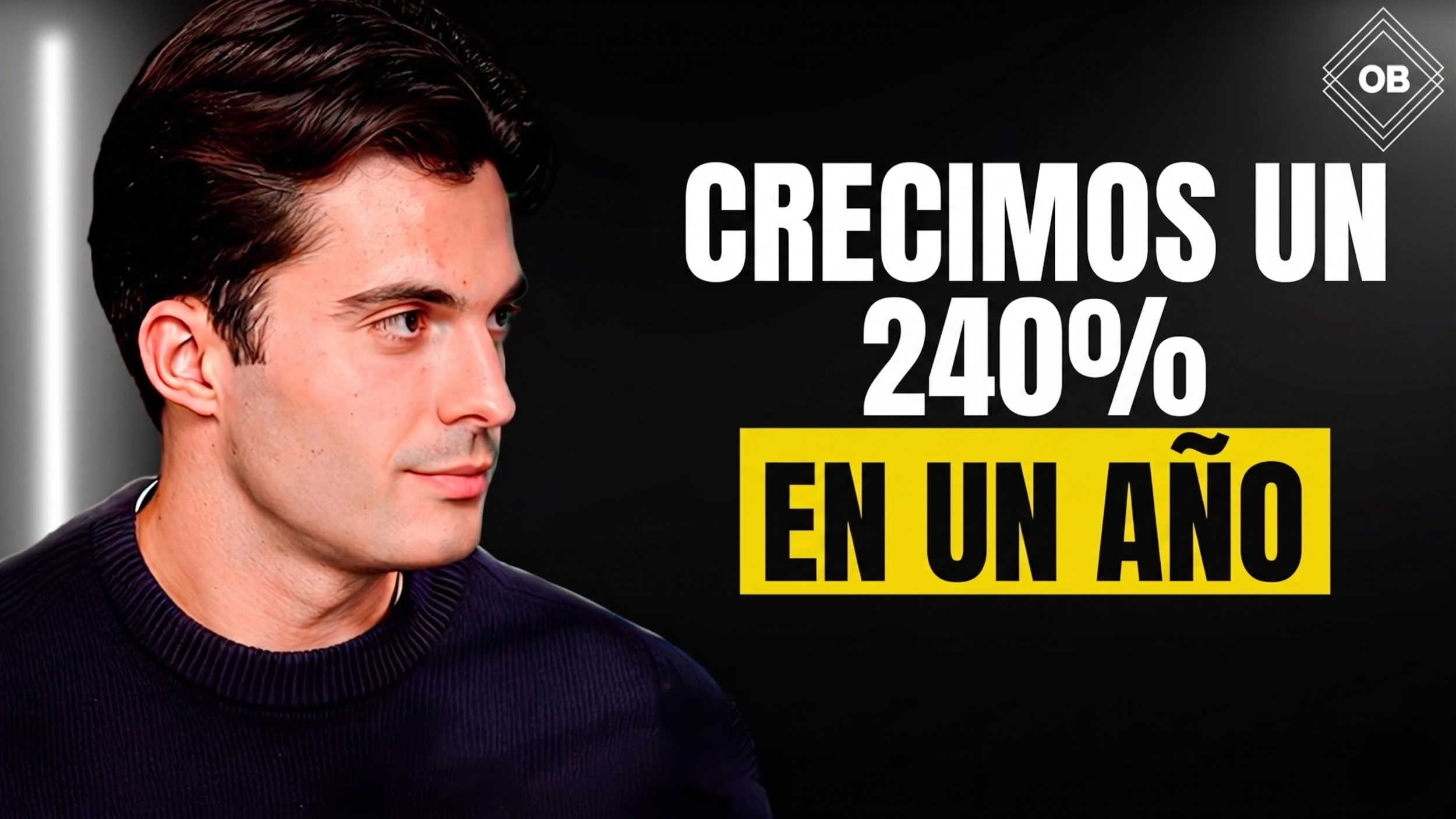 De proyecto de clase a empresario con 22 años | Ferran Monfort