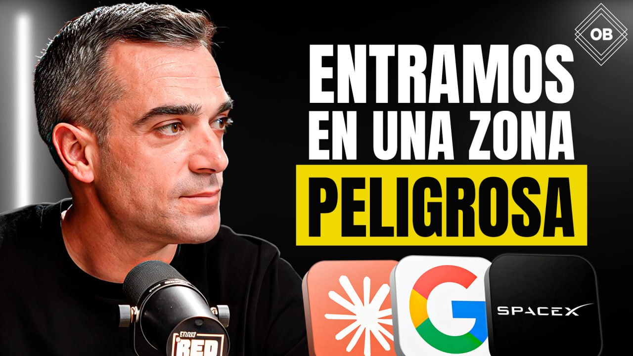 Riesgos de invertir en IA | Santi Puig