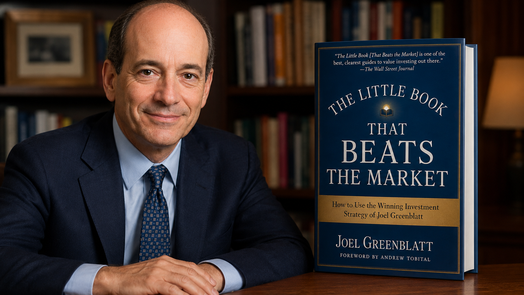 Joel Greenblatt y Gotham Capital: la fórmula mágica que revolucionó la inversión value