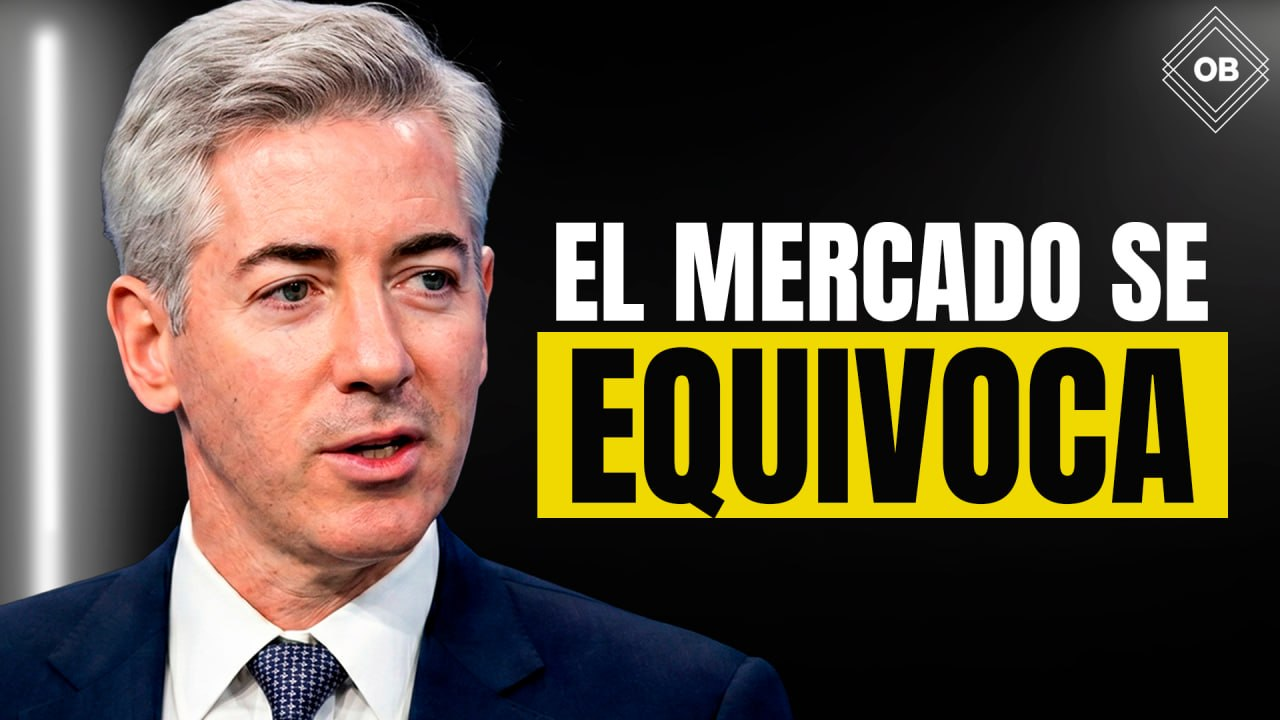 La GRAN APUESTA de BILL ACKMAN en 2026