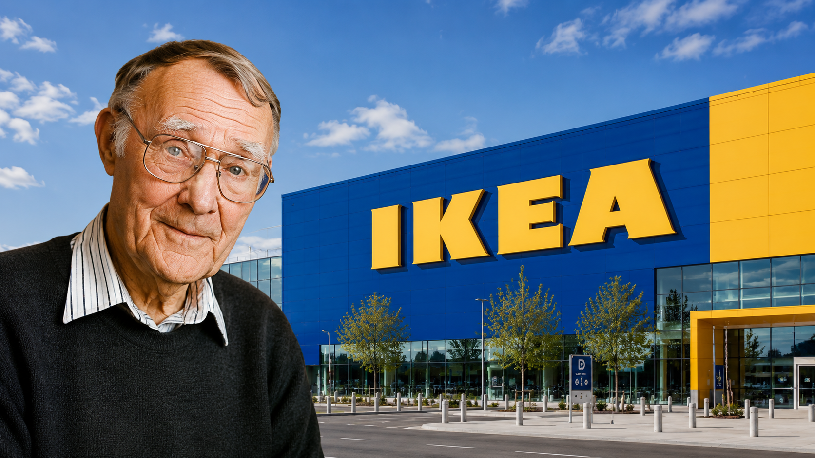 Las 7 lecciones de inversión y negocios de Ingvar Kamprad, el fundador de IKEA