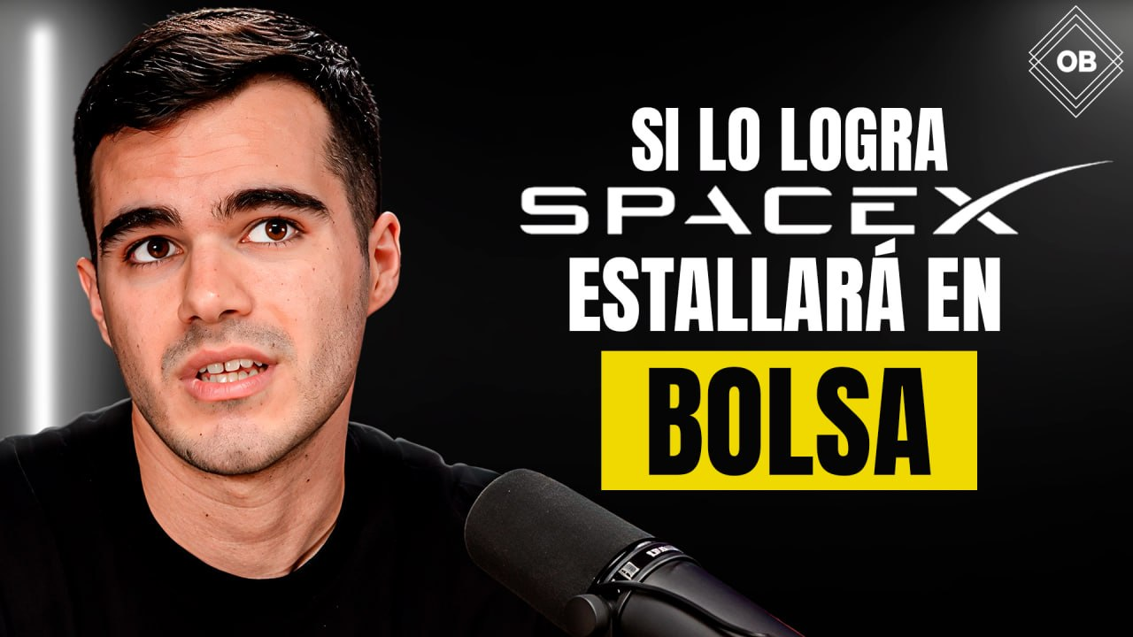 La TESIS que NO te han CONTADO de SPACEX