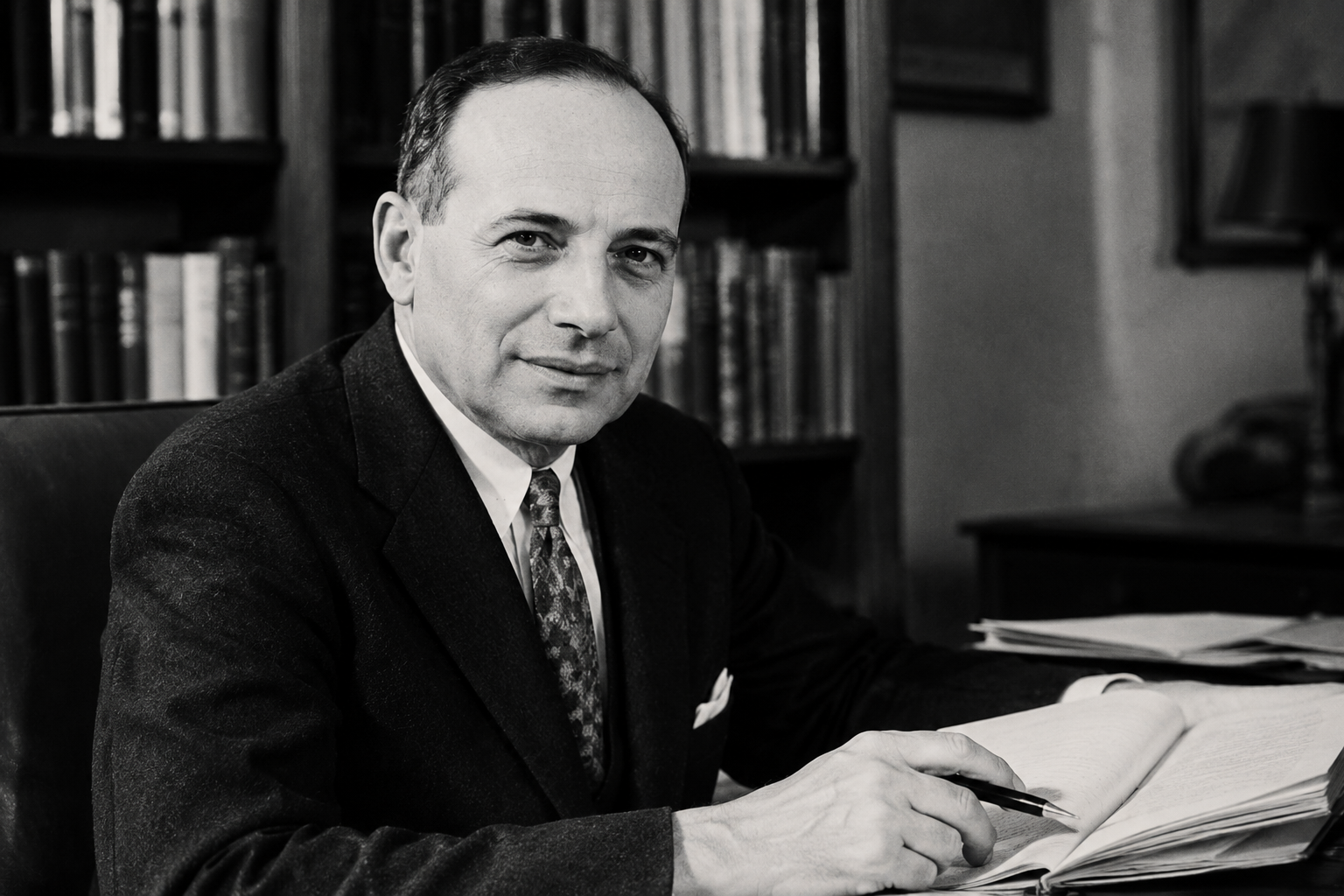 Benjamin Graham: quién fue y por qué sigue siendo el padre de la inversión en valor