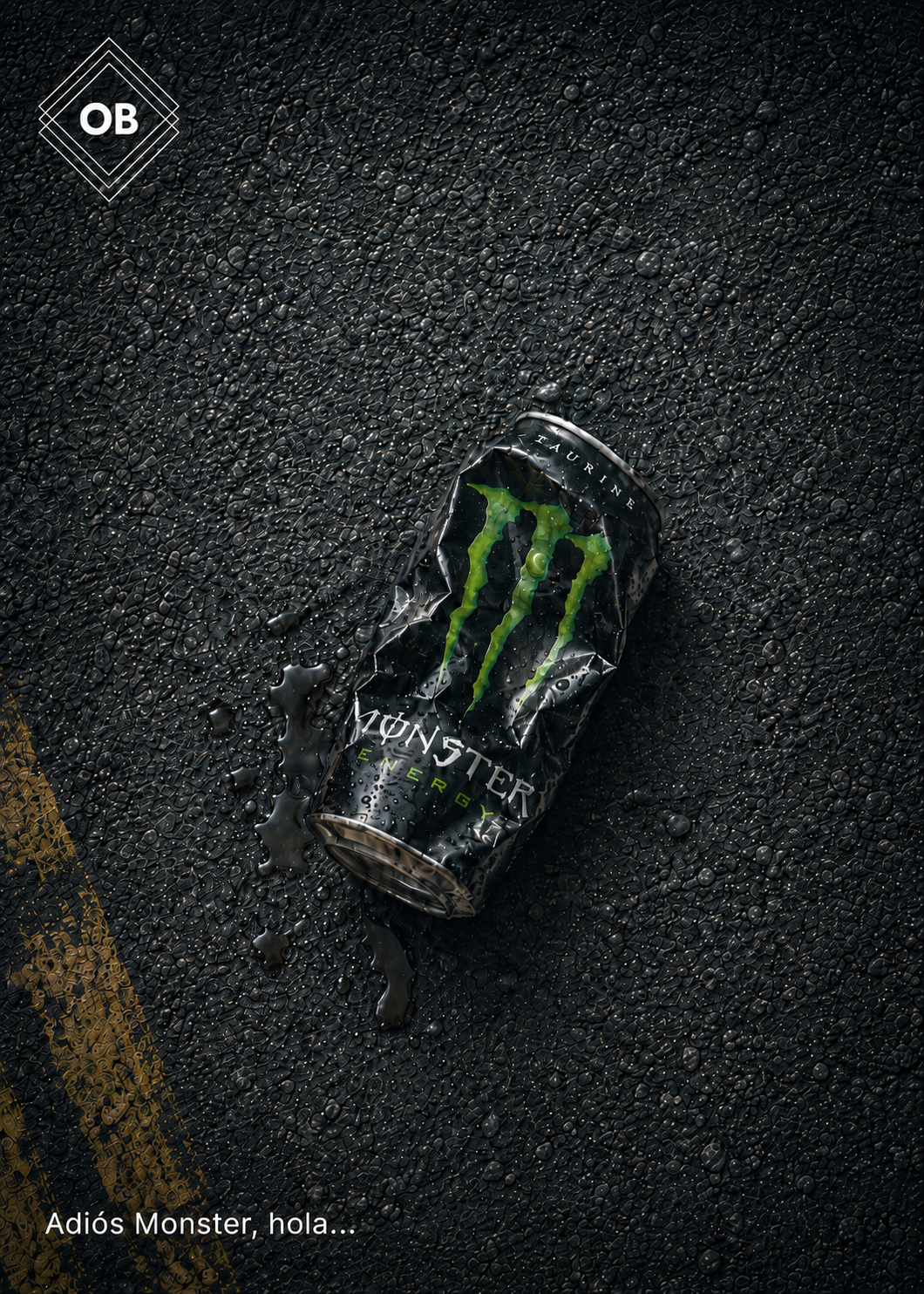 Salimos de Monster Beverage +66% y nos gusta… 