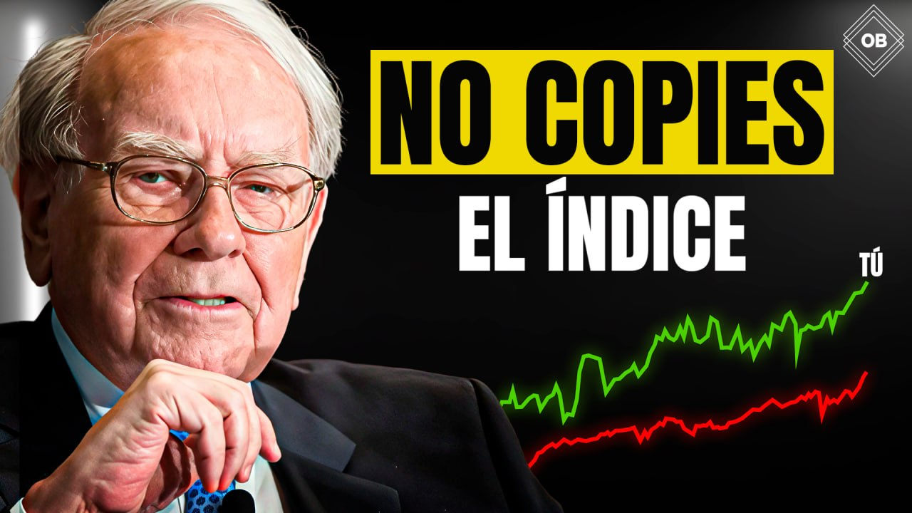 El inversor individual puede batir al mercado. Hazlo así.