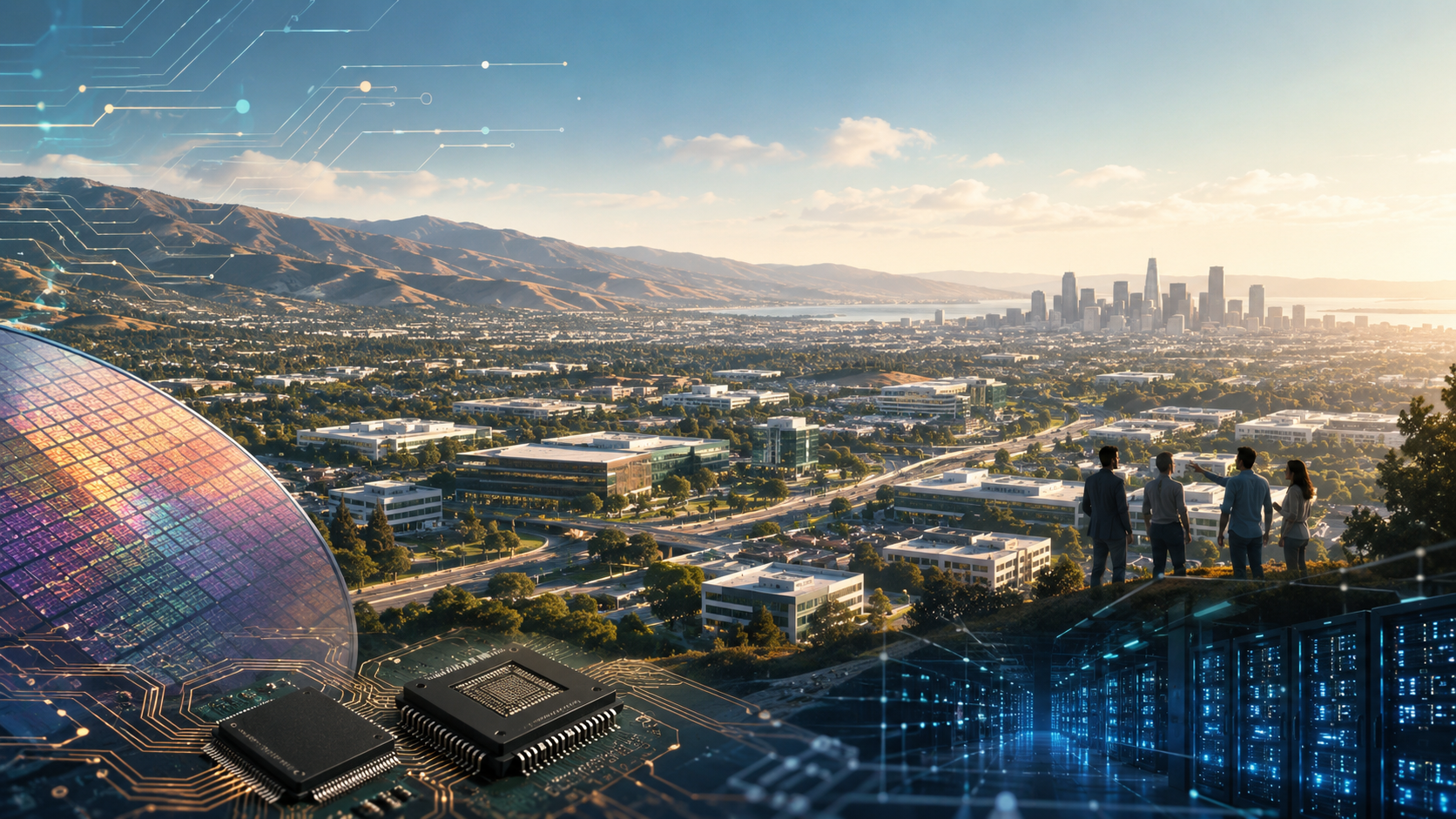 Silicon Valley: historia, claves de su éxito y lecciones para los inversores