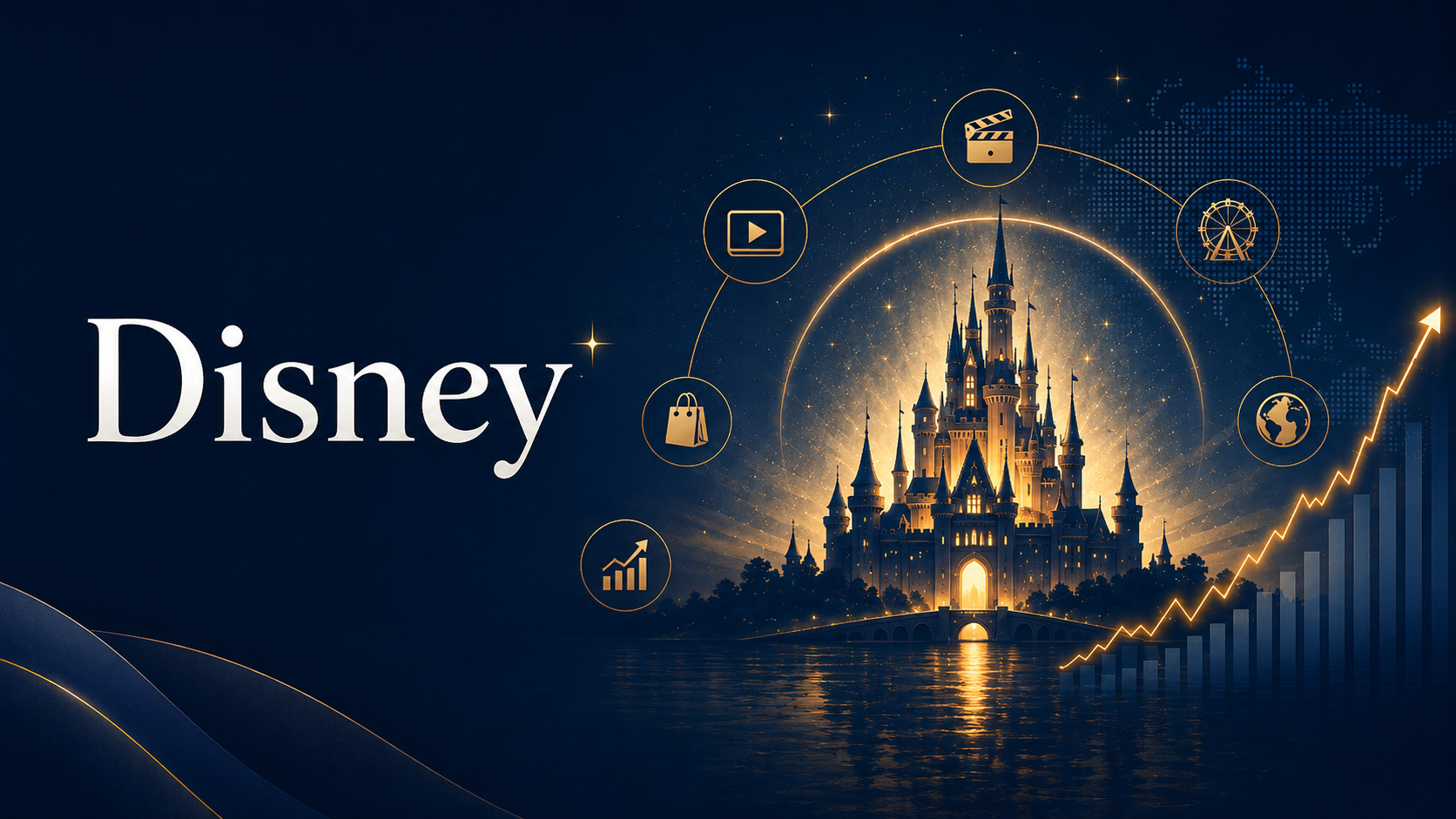 Disney: 6 lecciones de negocio de una de las marcas más poderosas del mundo