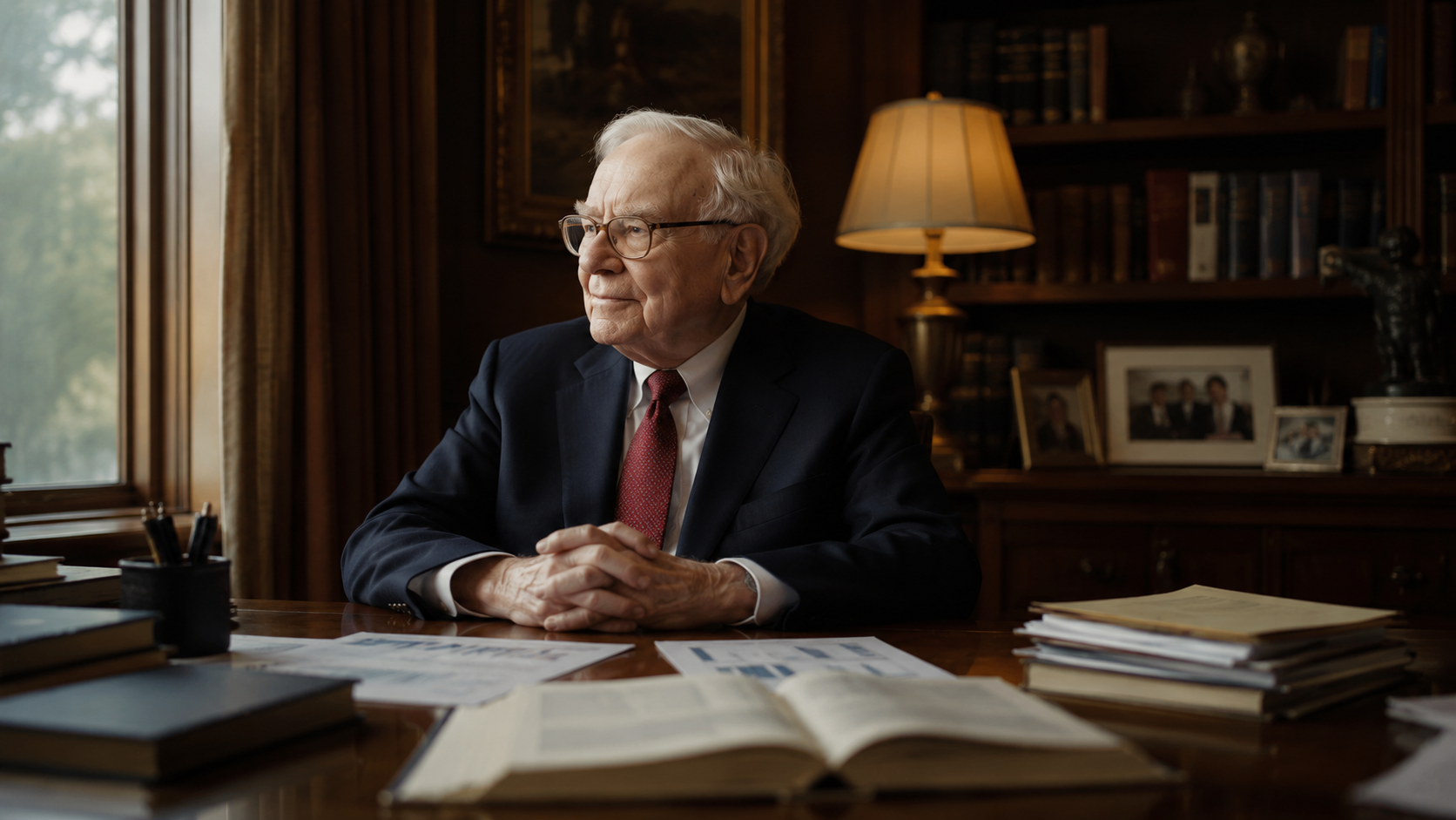 Warren Buffett: 96 años perfeccionando una forma de invertir