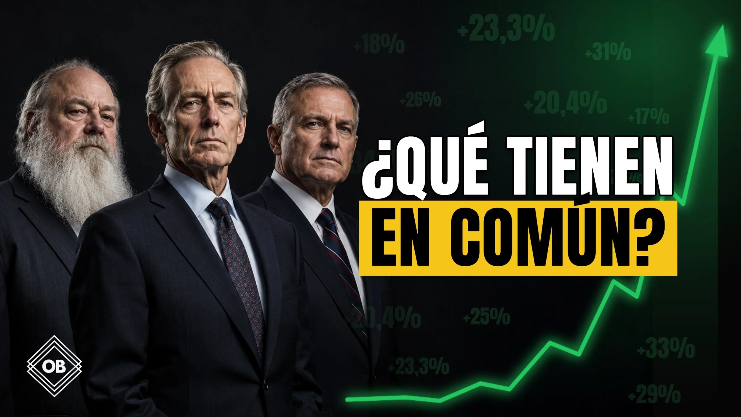 Los CEO que crean valor para sus accionistas