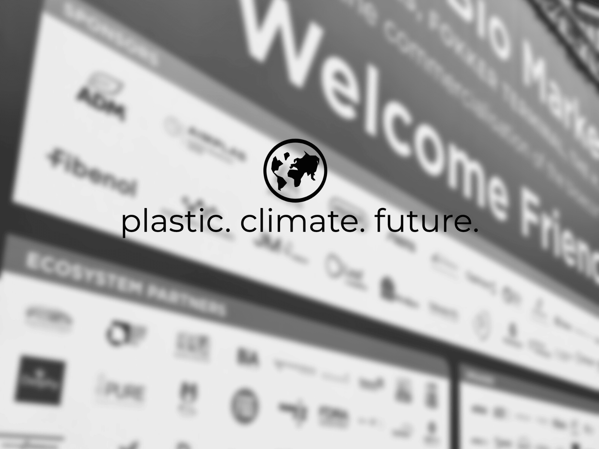 Plastic Climate Future