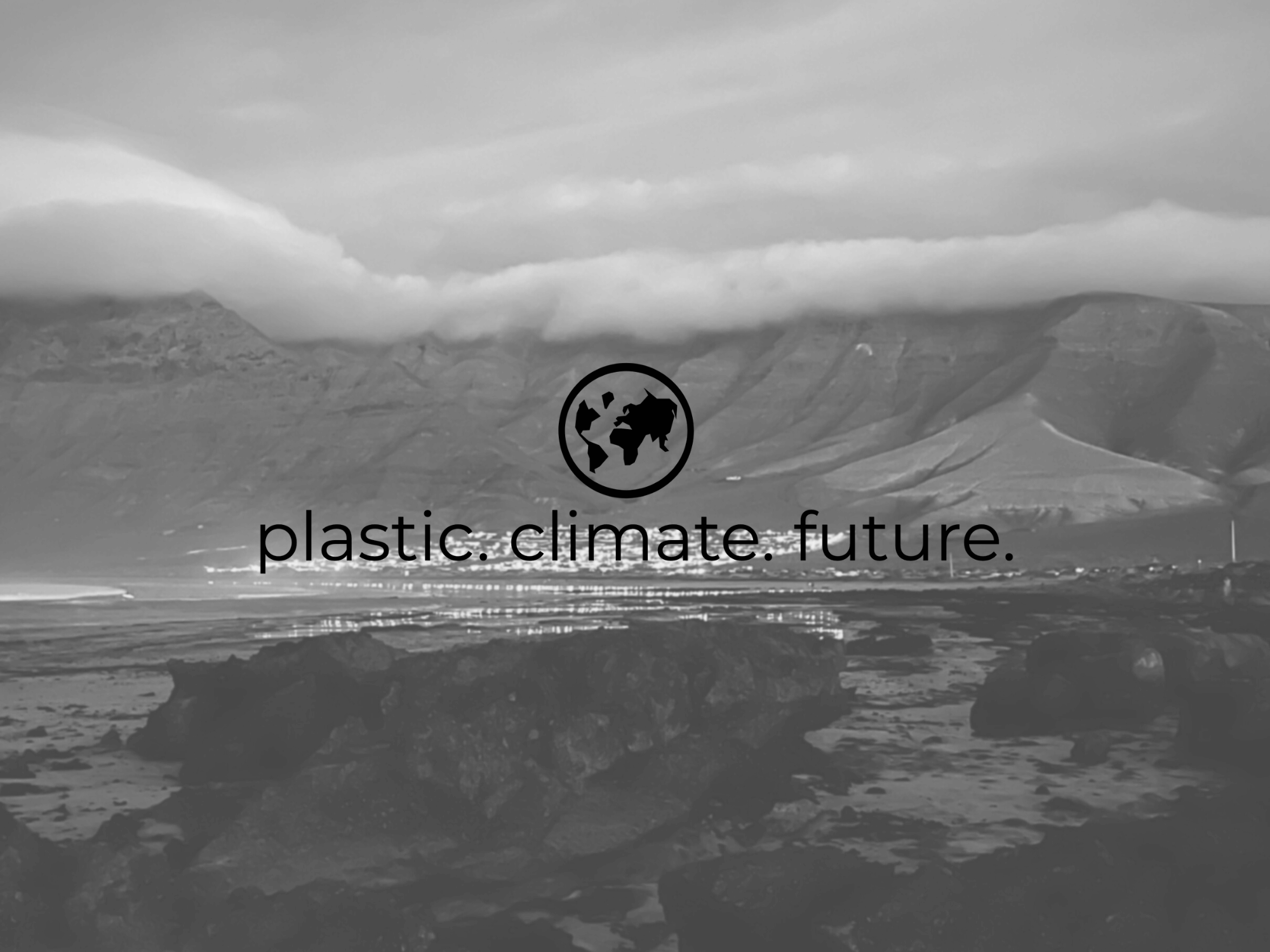 Podcast Plastic Climate Future