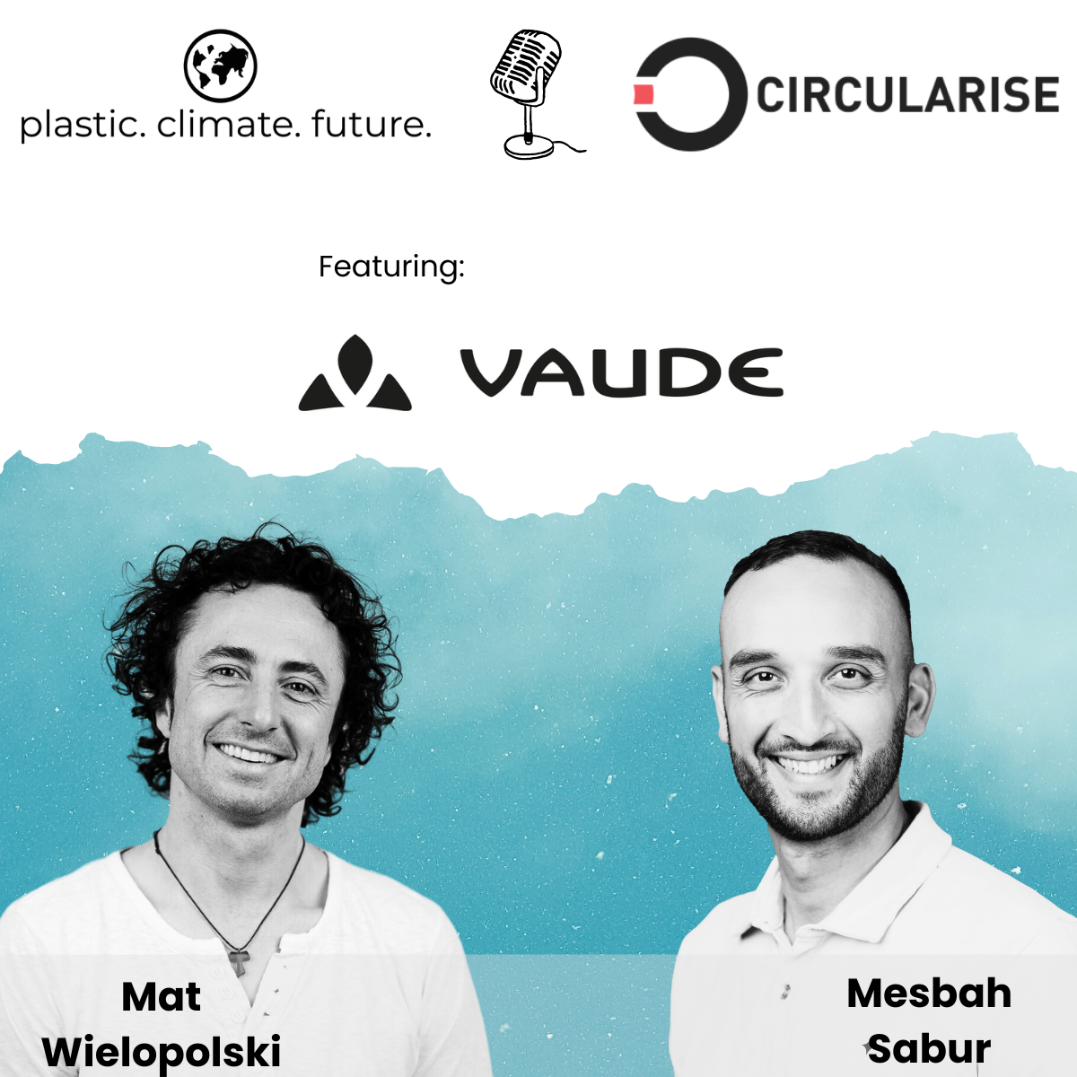 Podcast Plastic Climate Future