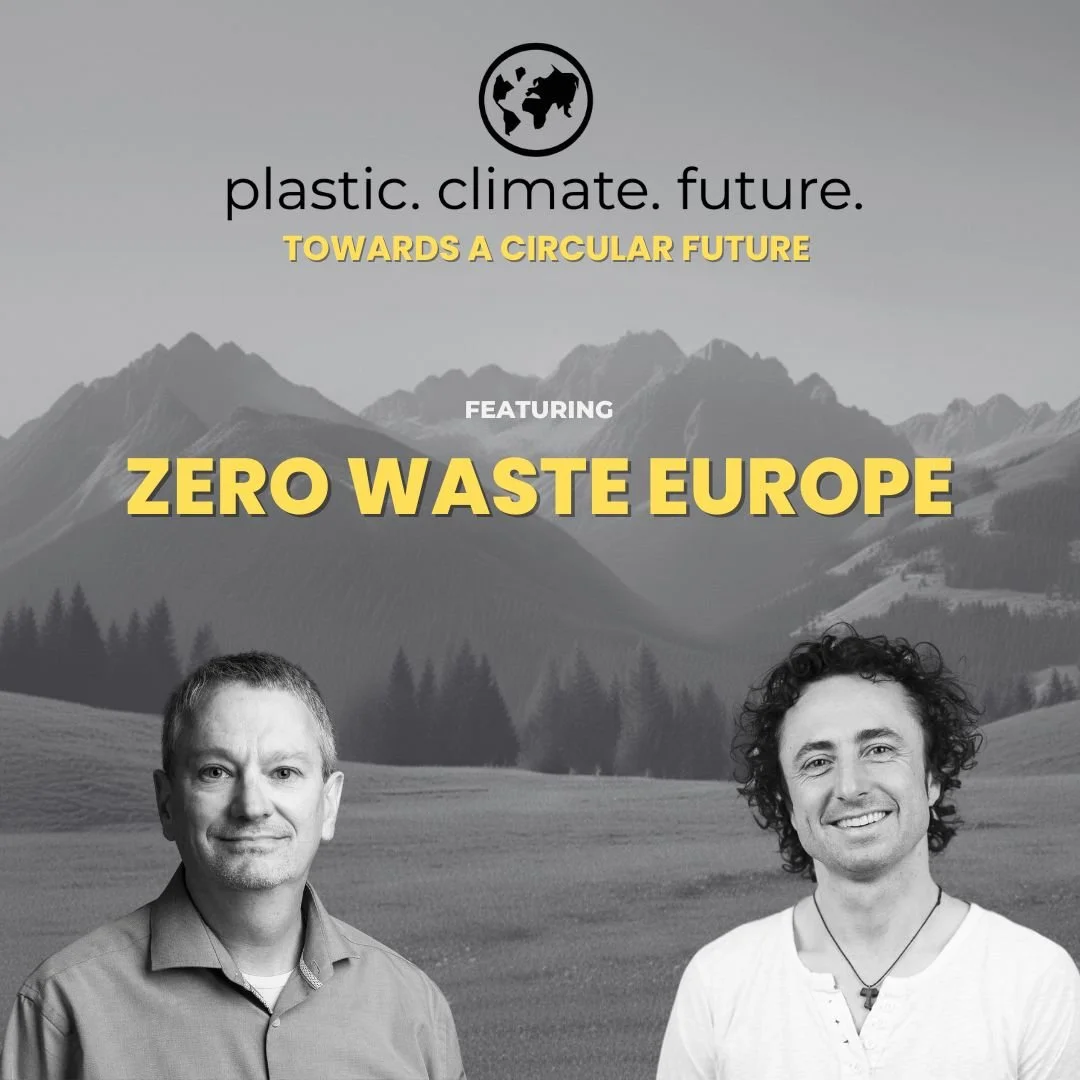 Is Plastic Recycling in Europe Really Broken?