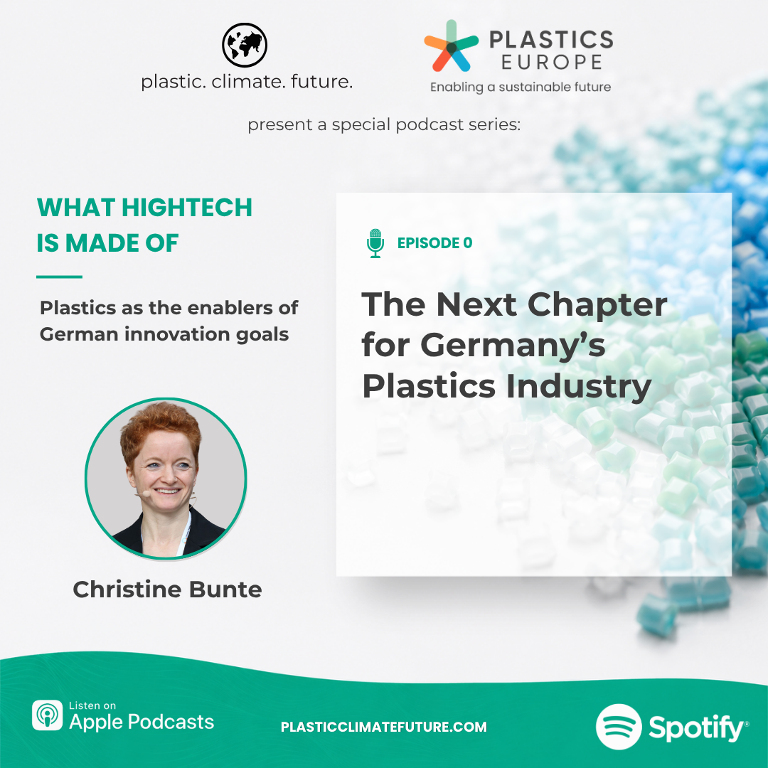 The Next Chapter for Germany’s Plastics Industry