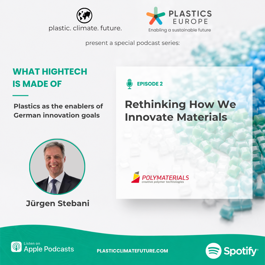 Rethinking How We Innovate Materials