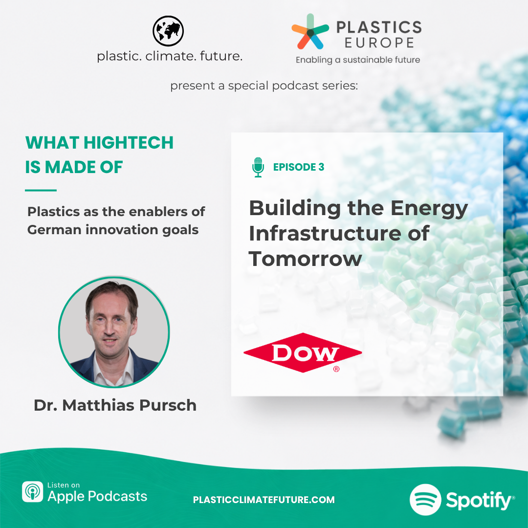 Building the Energy Infrastructure of Tomorrow