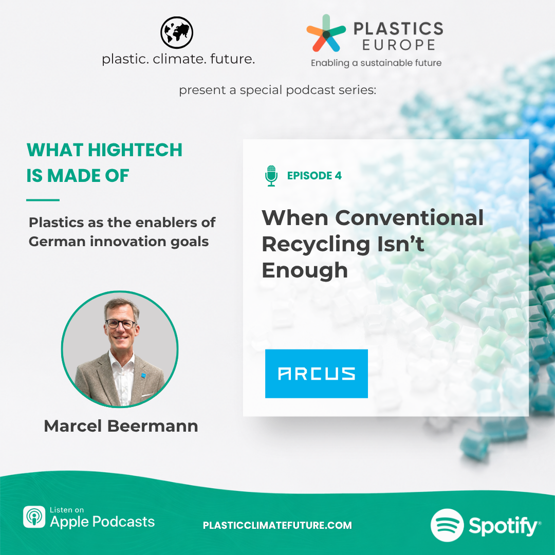 When Conventional Recycling Isn't Enough