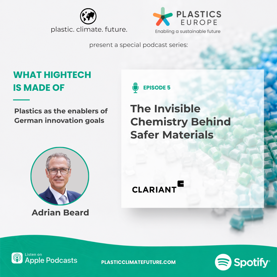 The Invisible Chemistry Behind Safer Materials