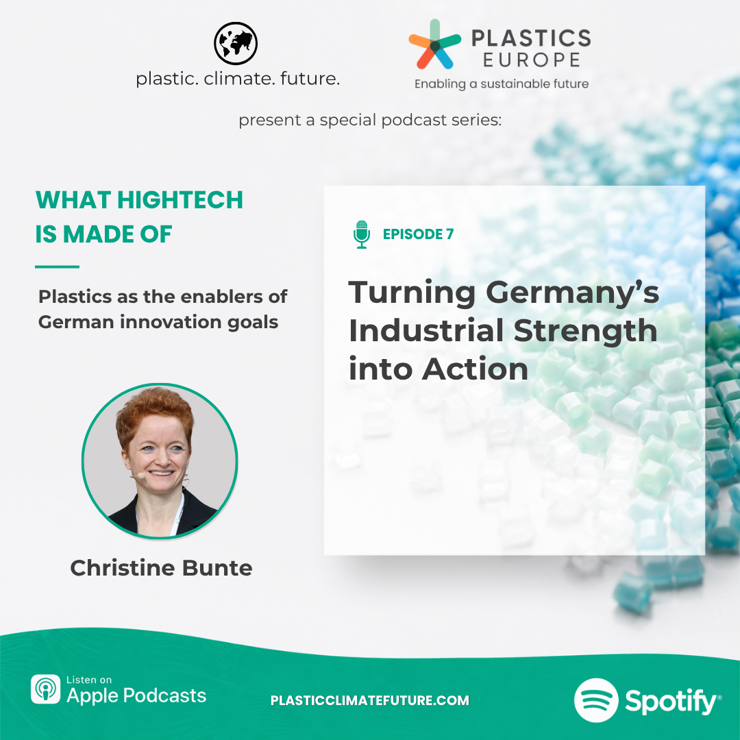 Turning Germany’s Industrial Strength into Action