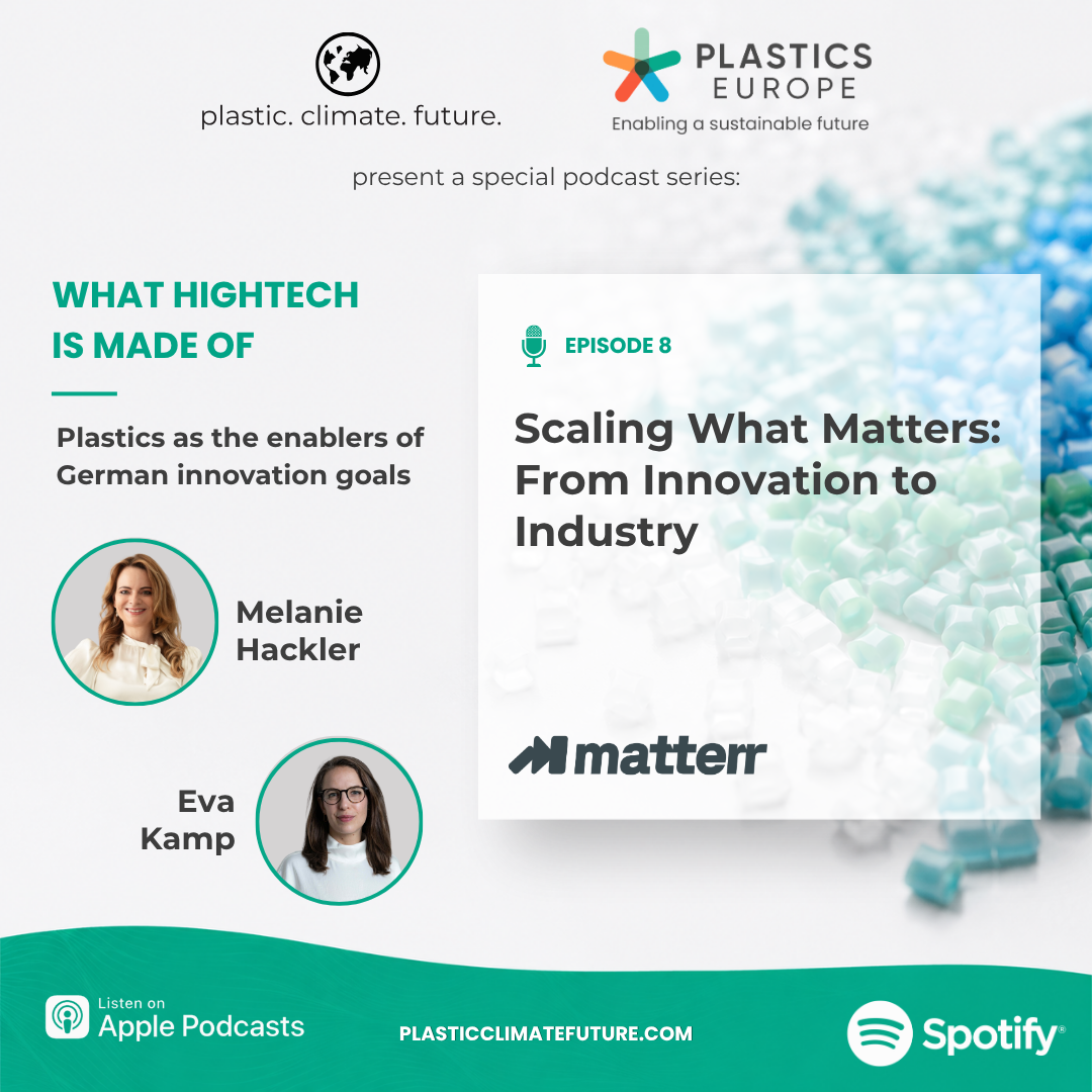 Scaling What Matters: From Innovation to Industry