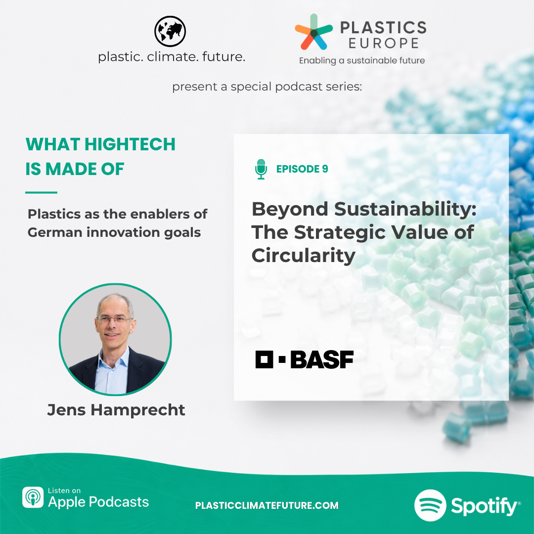 Beyond Sustainability: The Strategic Value of Circularity