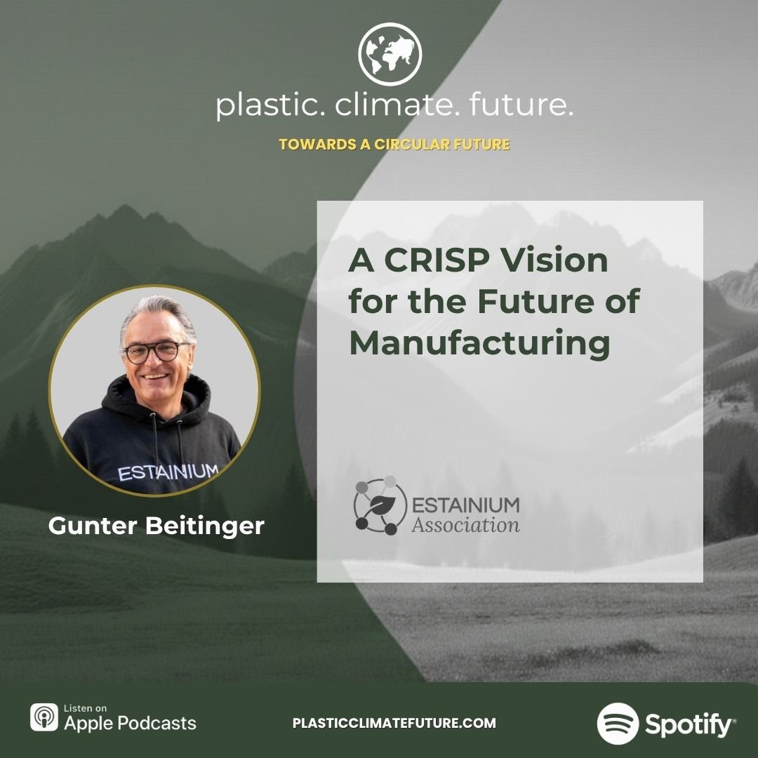 A CRISP Vision for the Future of Manufacturing