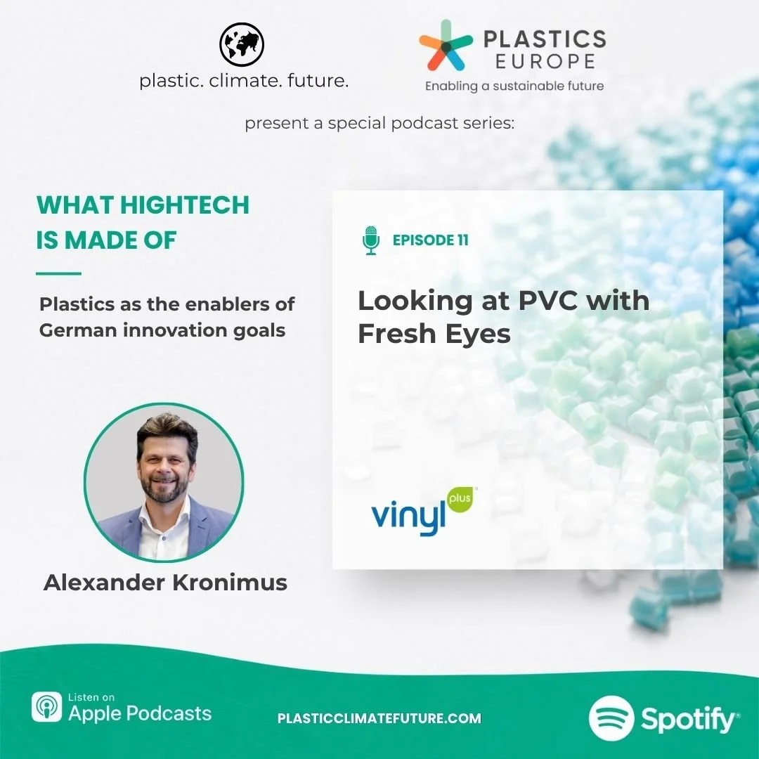 Looking at PVC with Fresh Eyes