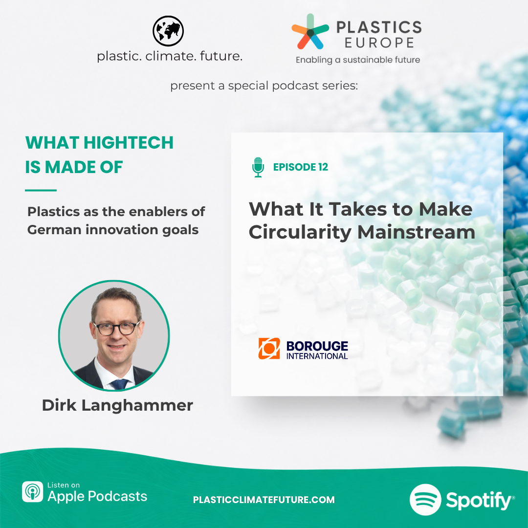 What It Takes to Make Circularity Mainstream