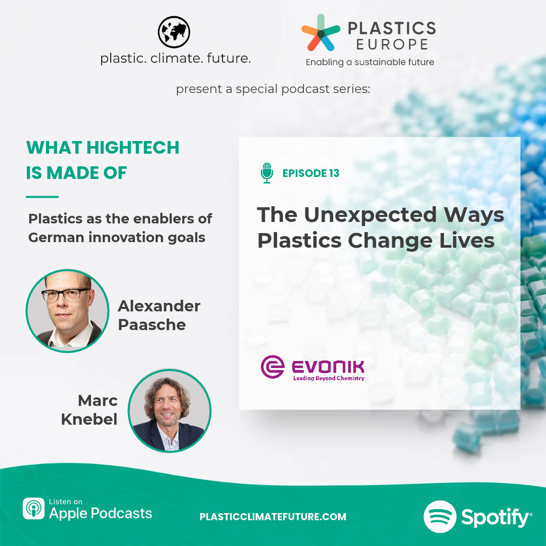 Artwork for Plastic. Climate. Future.