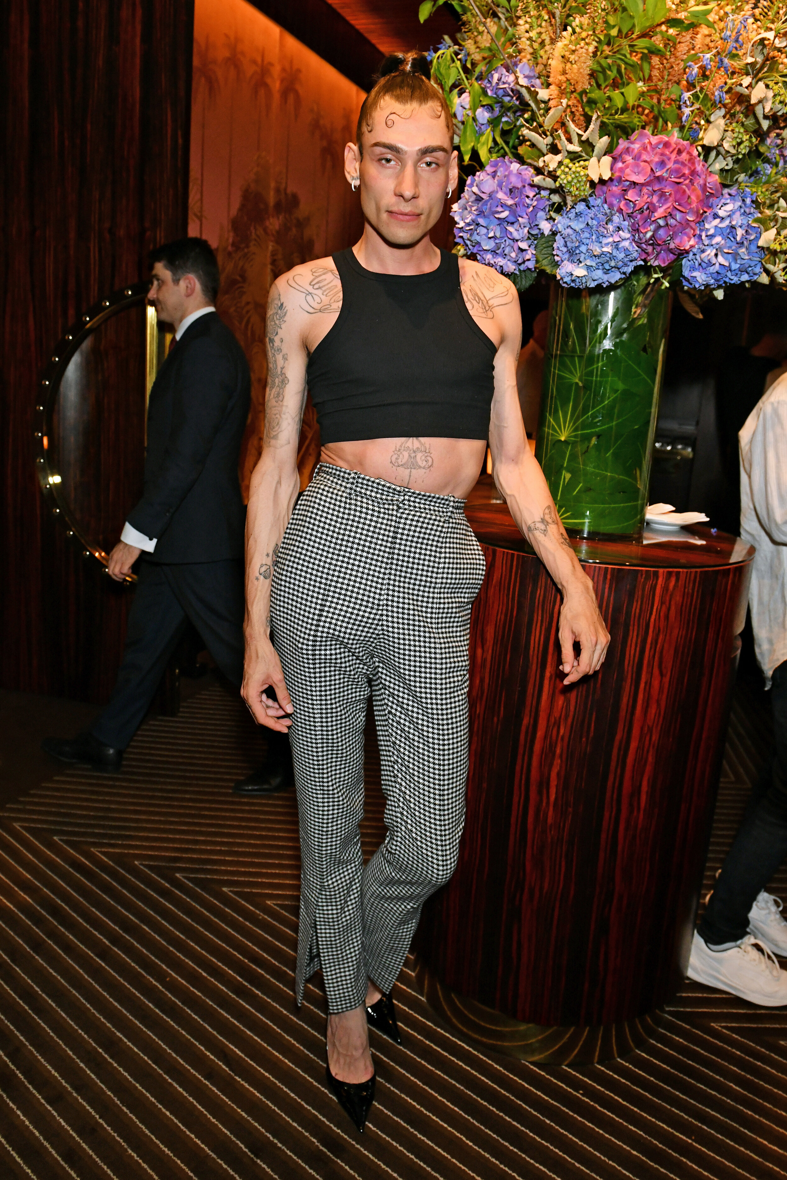 Kyle De'Volle at Fat Tonys Book Launch At Isabel Mayfair53.jpg
