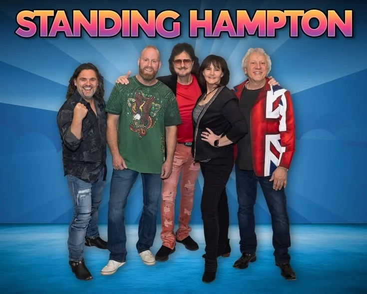ROR with Standing Hampton