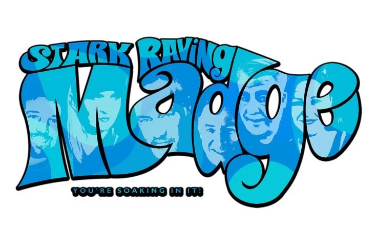 ROR with Stark Raving Madge