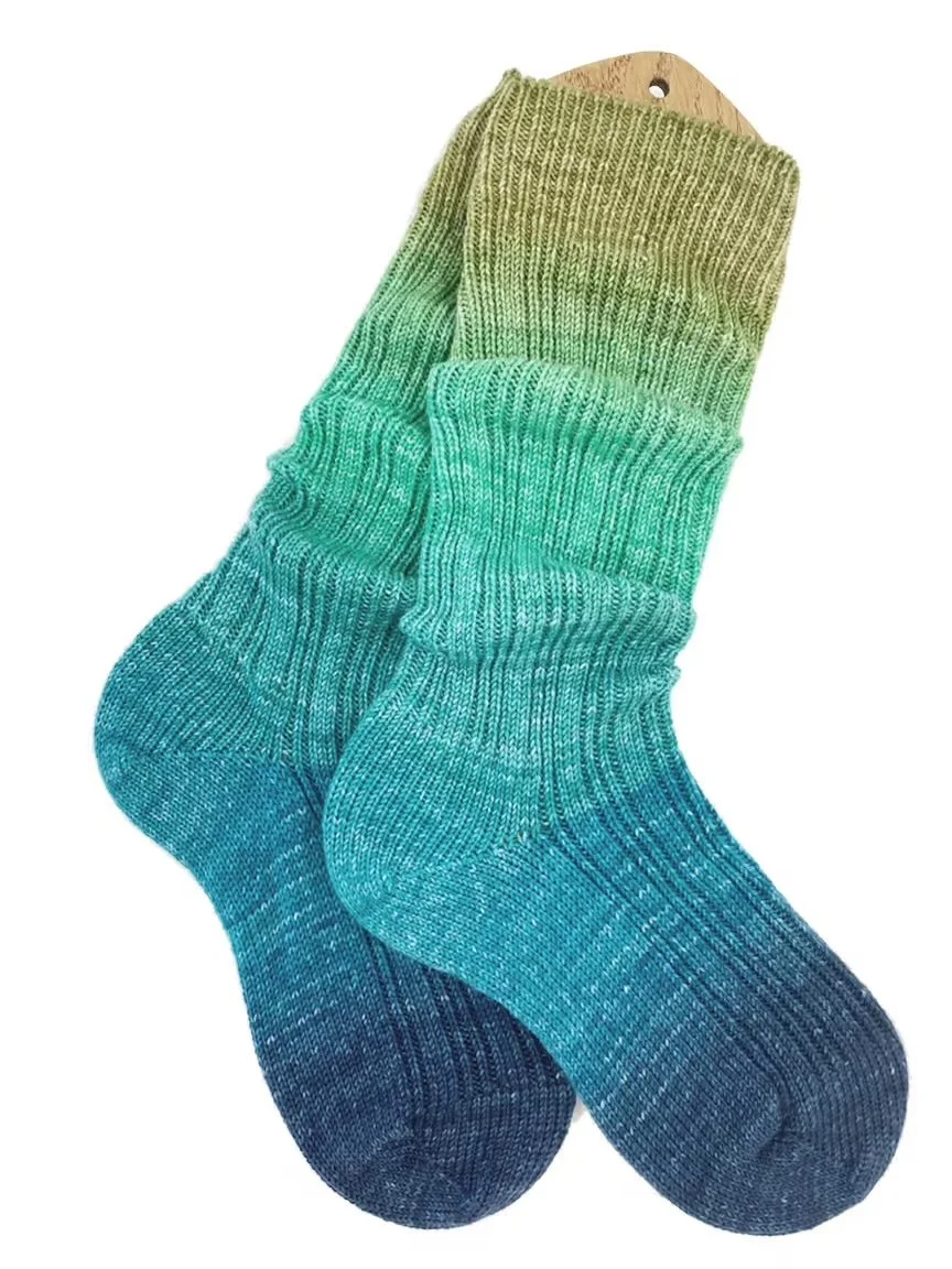 Knit Socks! Two at a Time!