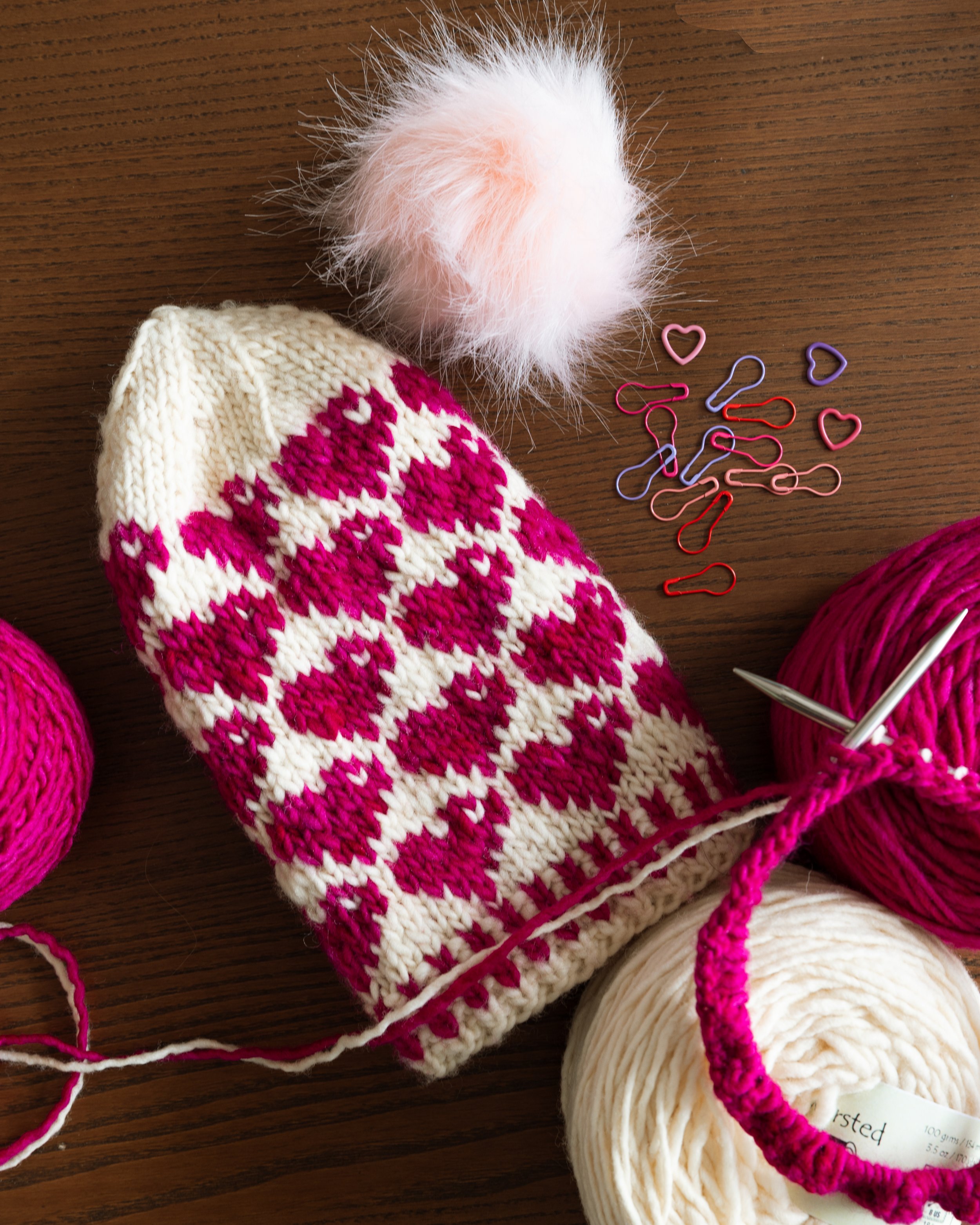 Stranded Colorwork