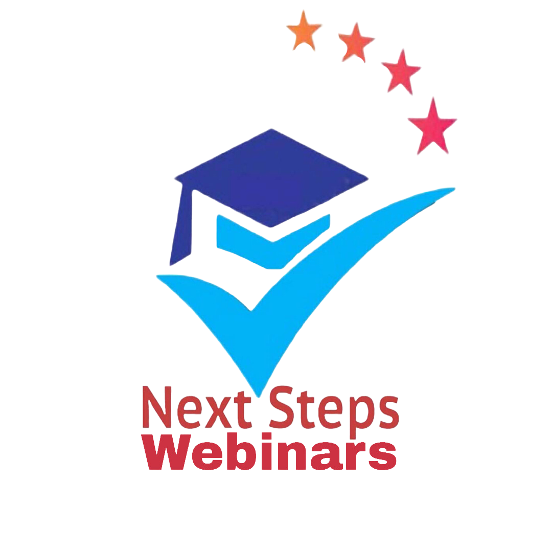 Next Steps Webinars