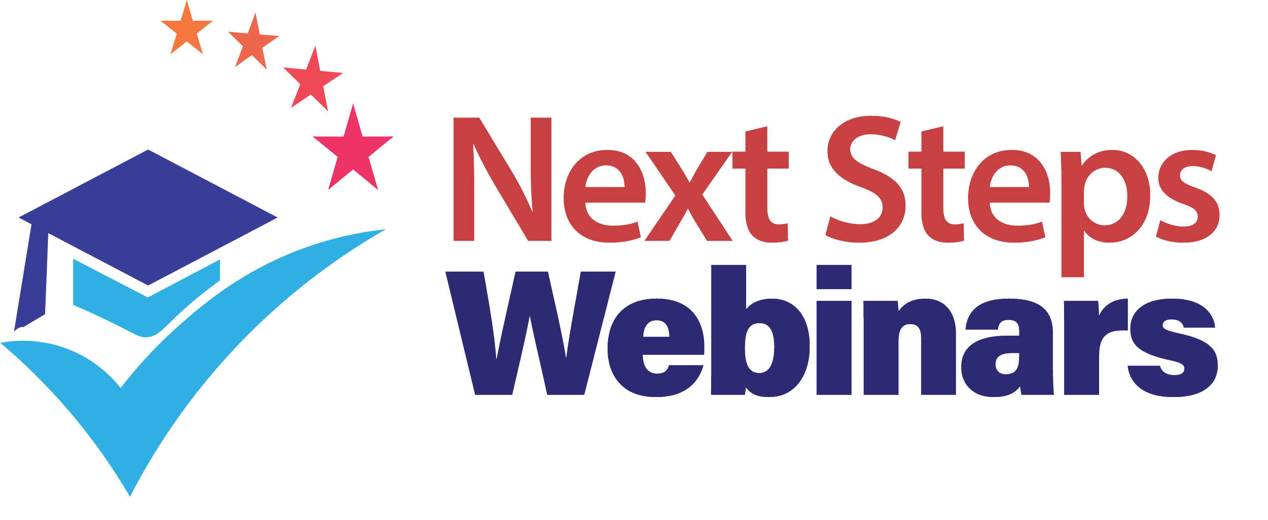 Next Steps Webinars