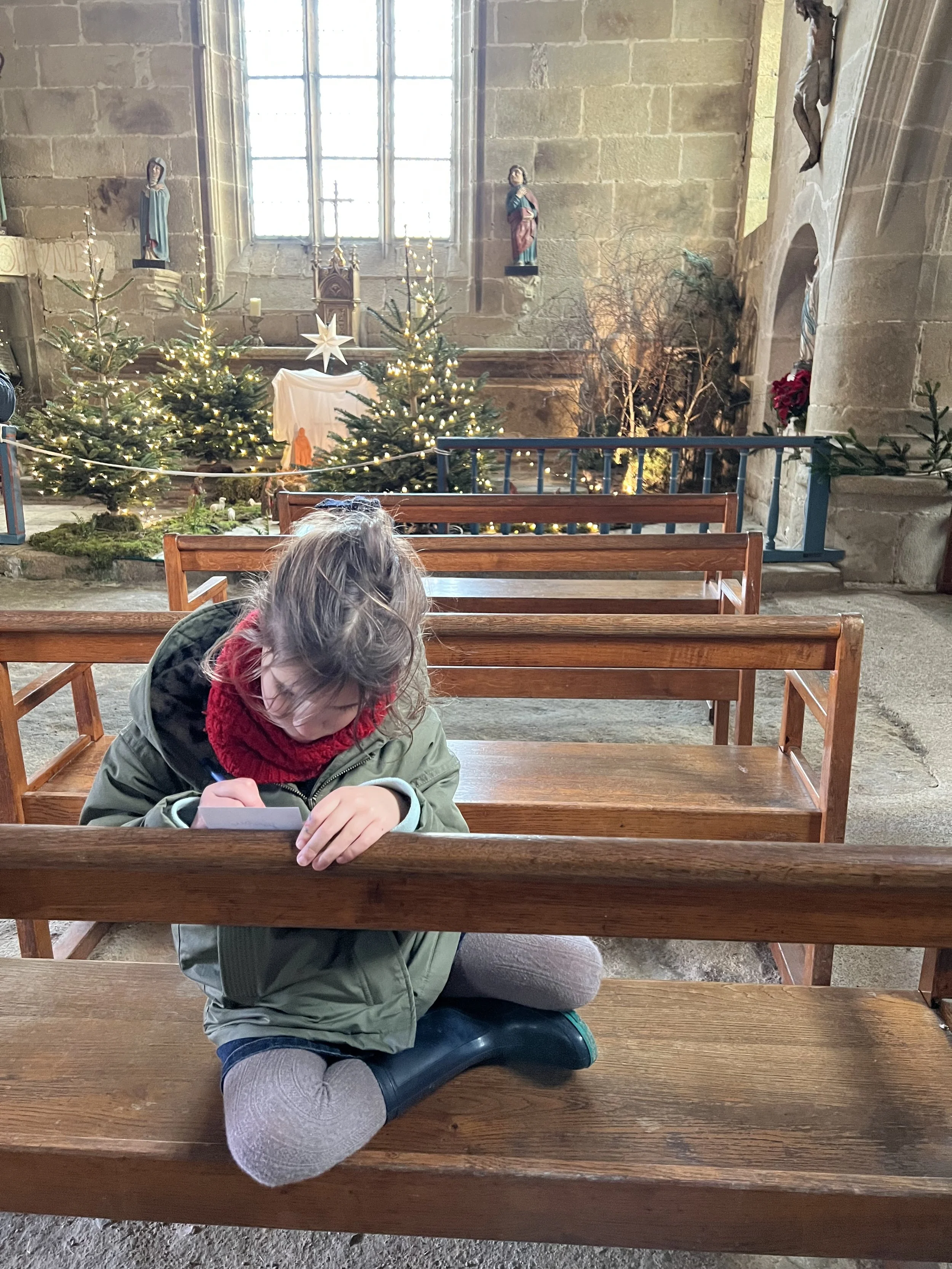 Des petites graines de foi: 4 rituels pour nourrir la vie spirituelle en famille