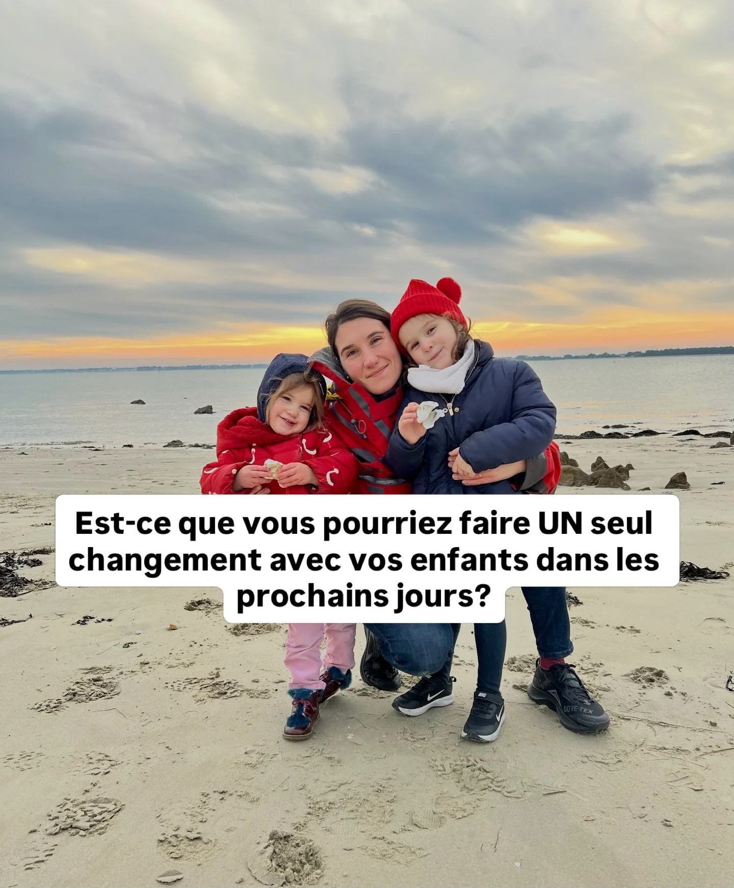 P.S. &mdash; et avec les plus petits de 0 &agrave; 3 ans ? Pratiquez le &laquo;&nbsp;pour que&nbsp;&raquo; en faisant &agrave; sa place : &laquo;&nbsp;Pour que tu sois propre, je change ta couche.&nbsp;&raquo; &laquo;&nbsp;Pour que tu n&rsquo;attrape