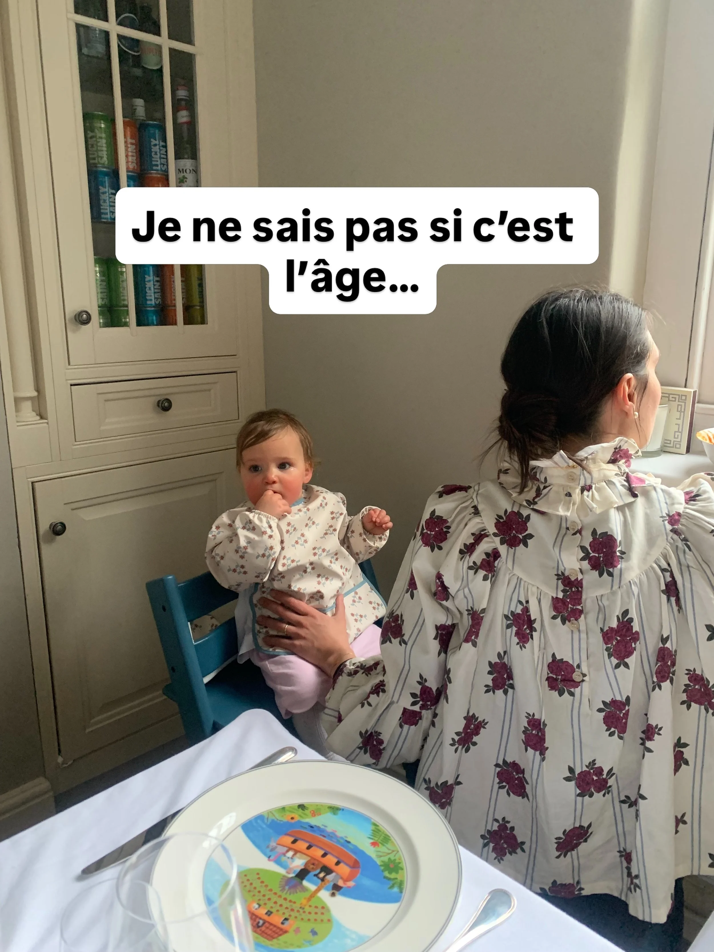 Le ressentez vous aussi, parfois?