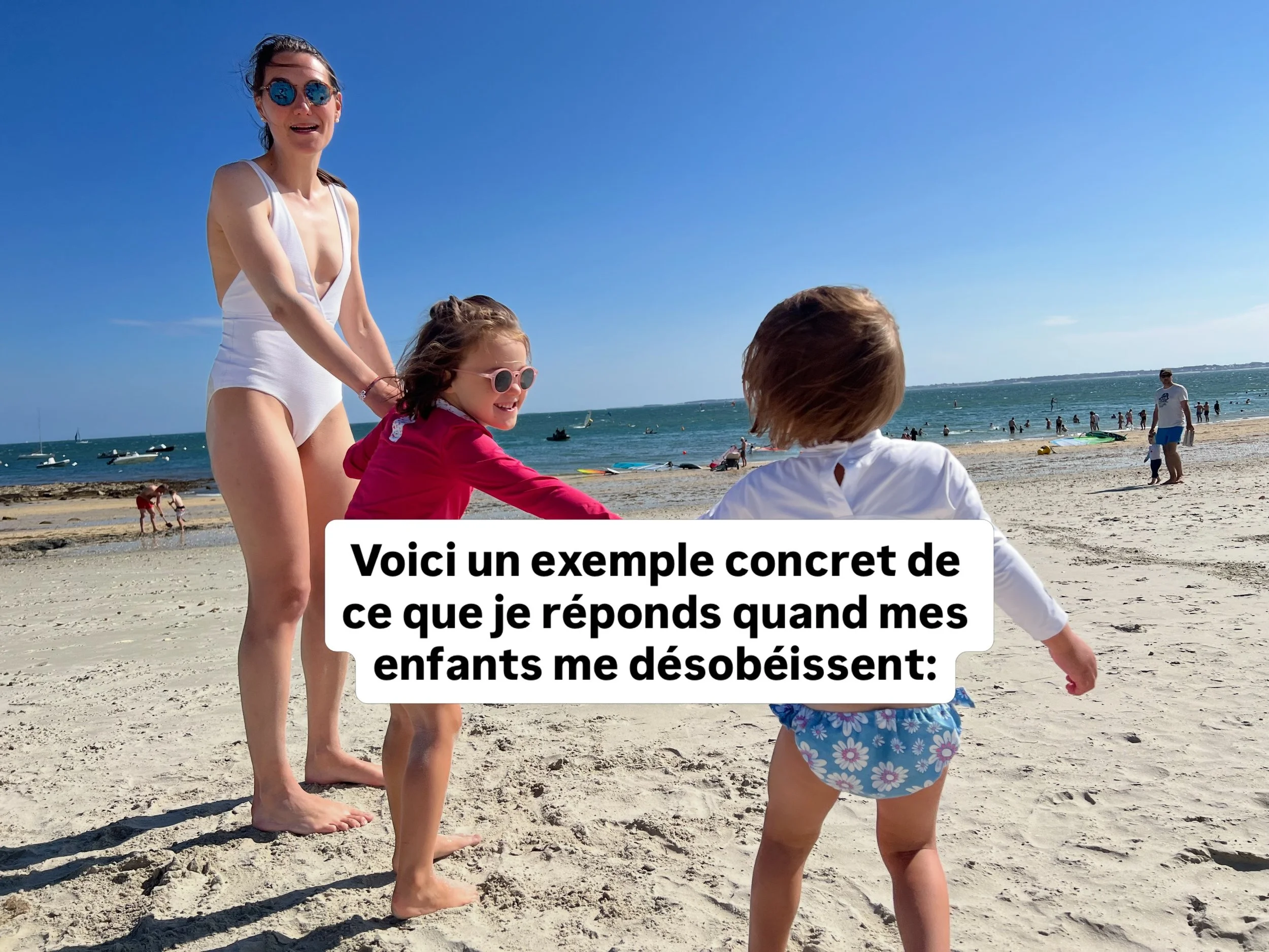 Commentez MIEUX pour les Petites Phrases les plus importantes &agrave; dire &agrave; vos enfants au quotidien.