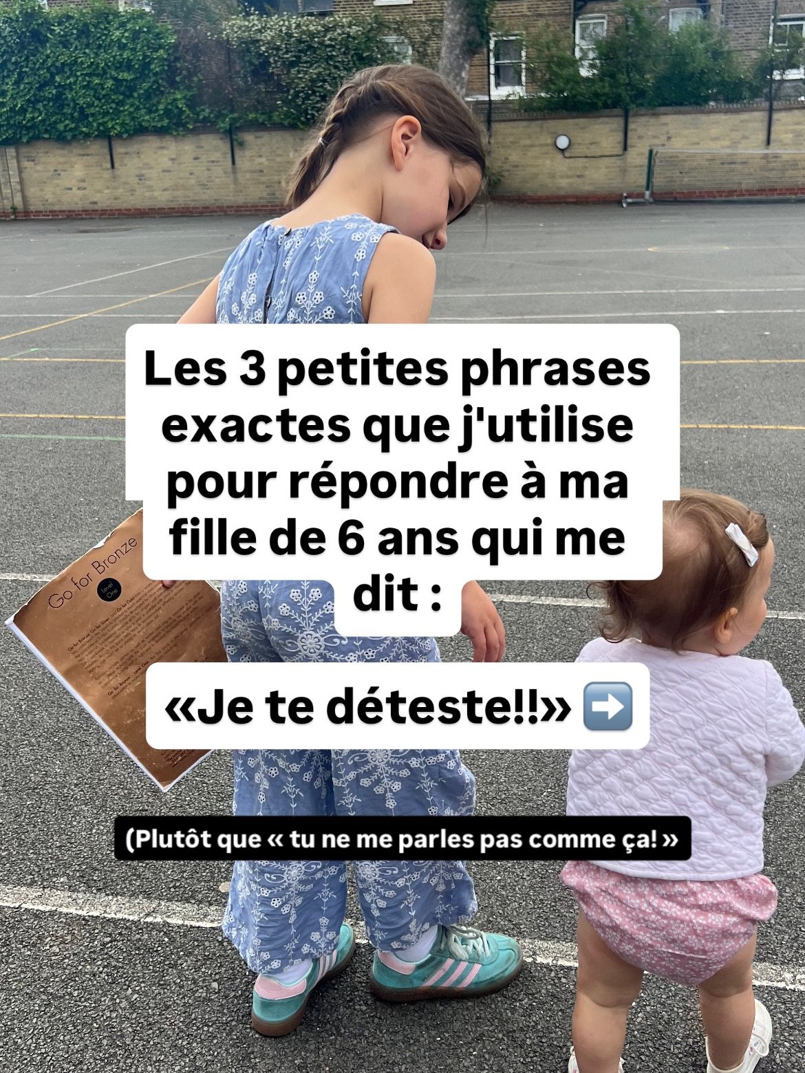 Commentez &laquo;&nbsp;PHRASES&nbsp;&raquo; pour recevoir le lien de ma formation Petites phrases &agrave; leur dire et apprendre avec moi les phrases exactes &agrave; dire &agrave; vos enfants pour apaiser les tensions du quotidien

Louise

#petites