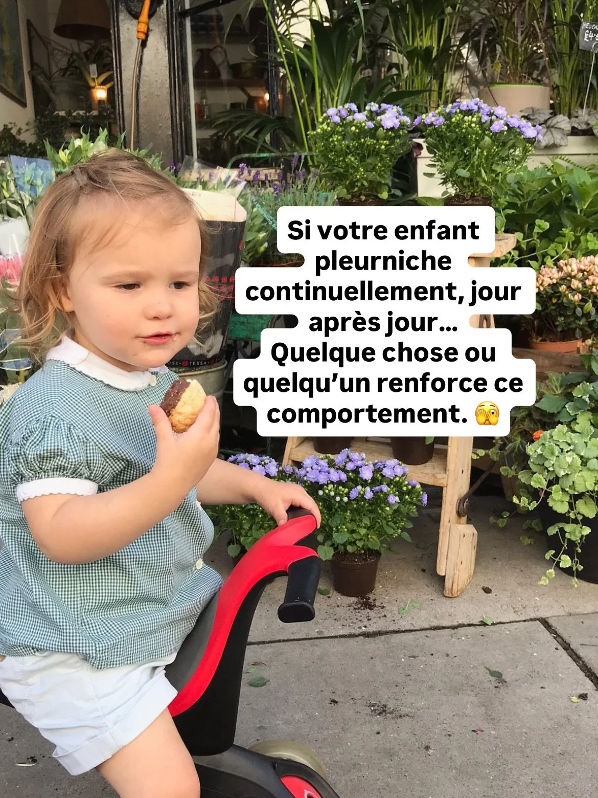 Commentez PHRASES si vous voulez apprendre avec moi les petites phrases les plus importantes &agrave; dire &agrave; vos enfants pour apaiser votre quotidien.

#petitesphrasesaleurdire 
Inspir&eacute; par @behaviortalkmama