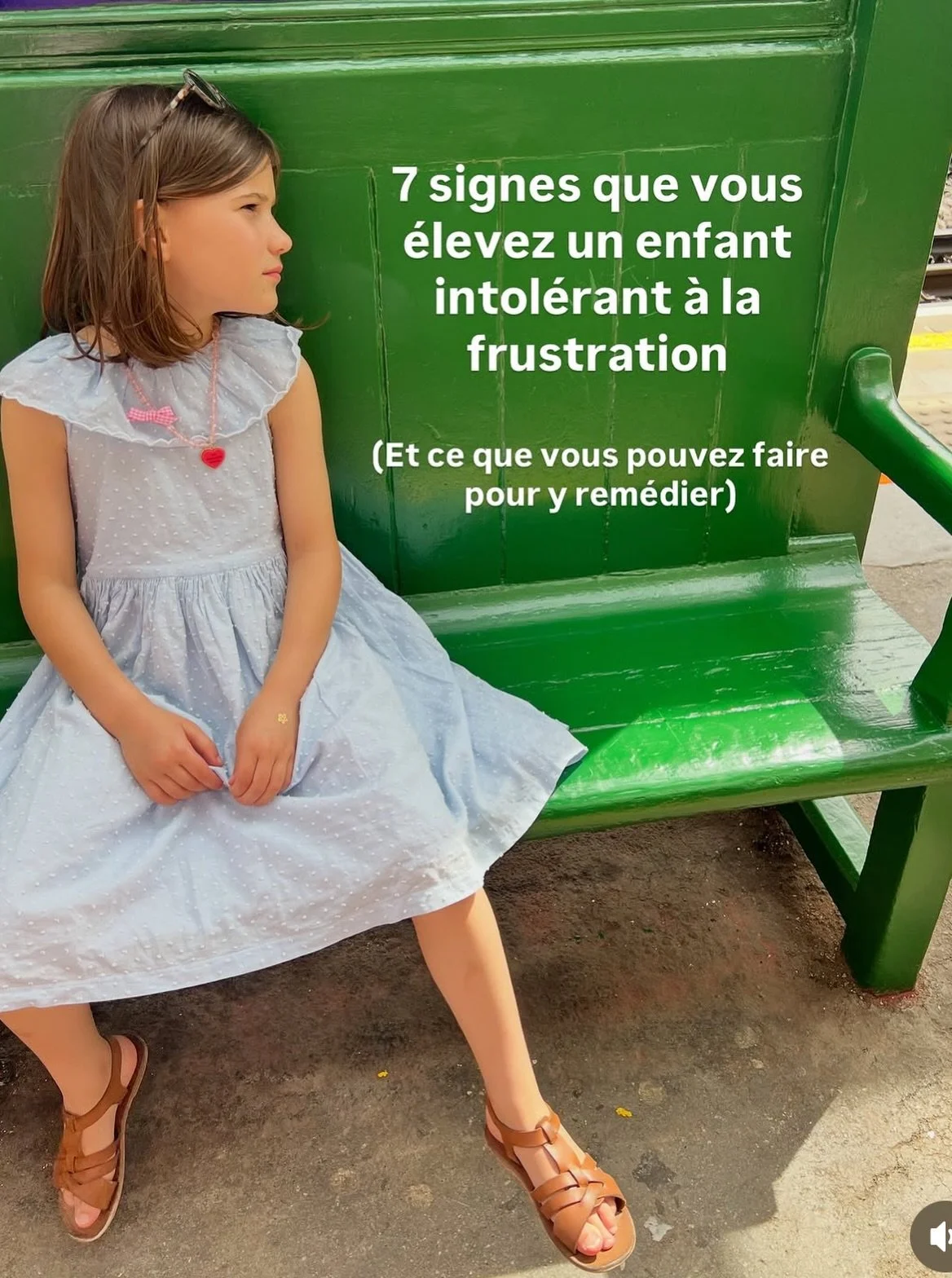 Derri&egrave;re l&rsquo;intol&eacute;rance &agrave; la frustration, il y a souvent un besoin de cadre plus clair, plus stable, plus rassurant.

Dans mon livre Les Petites phrases - parler pour mieux les aimer, je vous aide &agrave; trouver les mots p