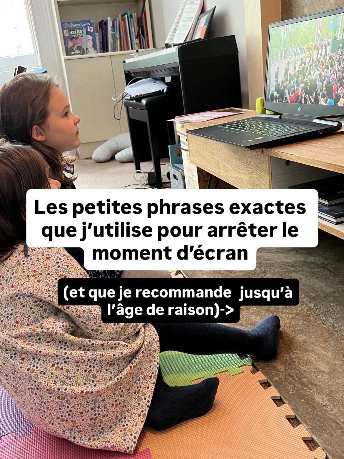 Commentez LIVRE pour recevoir mon dernier livre de Petites Phrases &agrave; dire &agrave; vos enfants, publi&eacute; chez @editionsmichellafon 

#petitesphrasesaleurdire