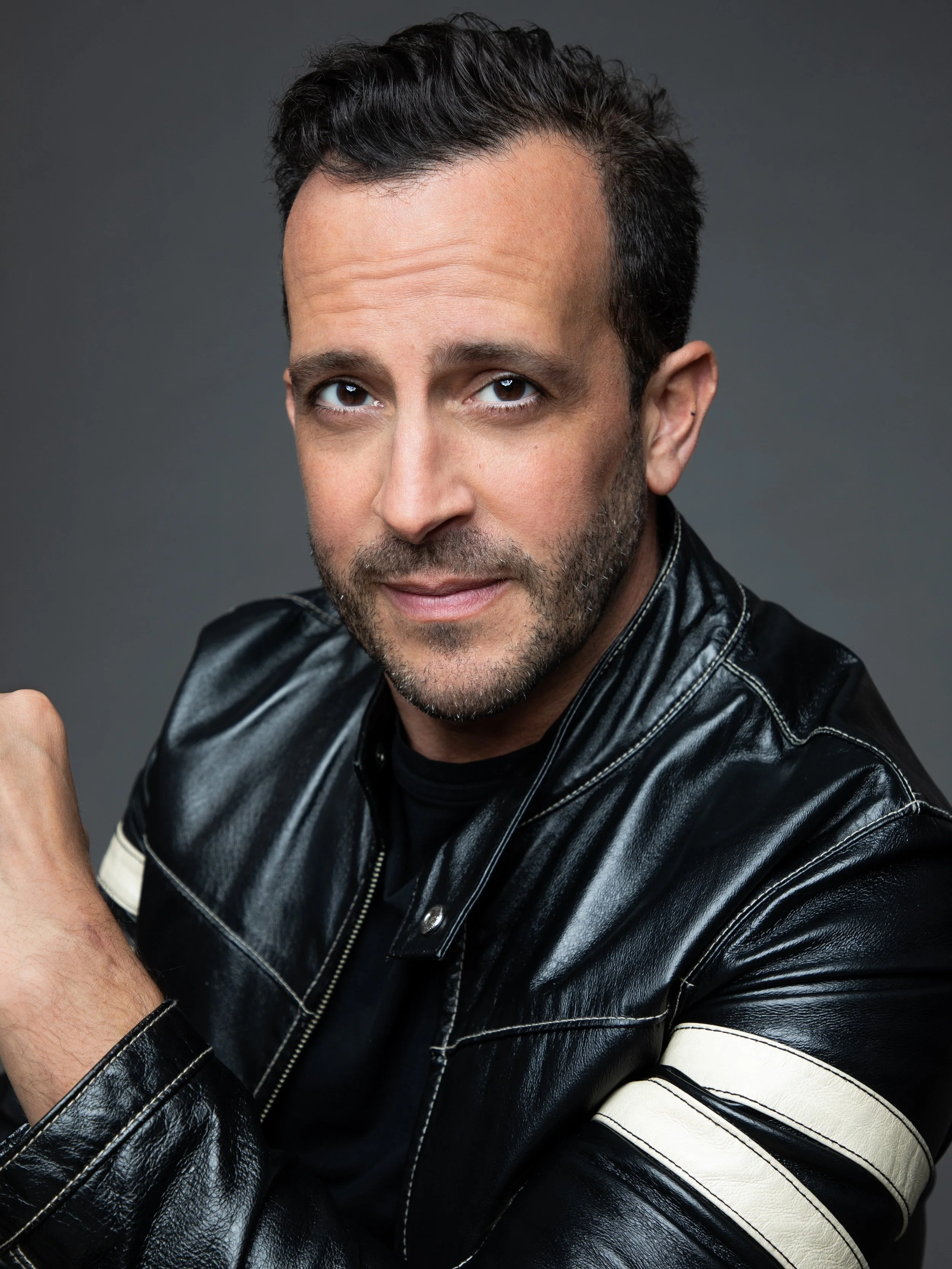 David Tomassi @officialdavidtomassi Photography: @lesliehassler