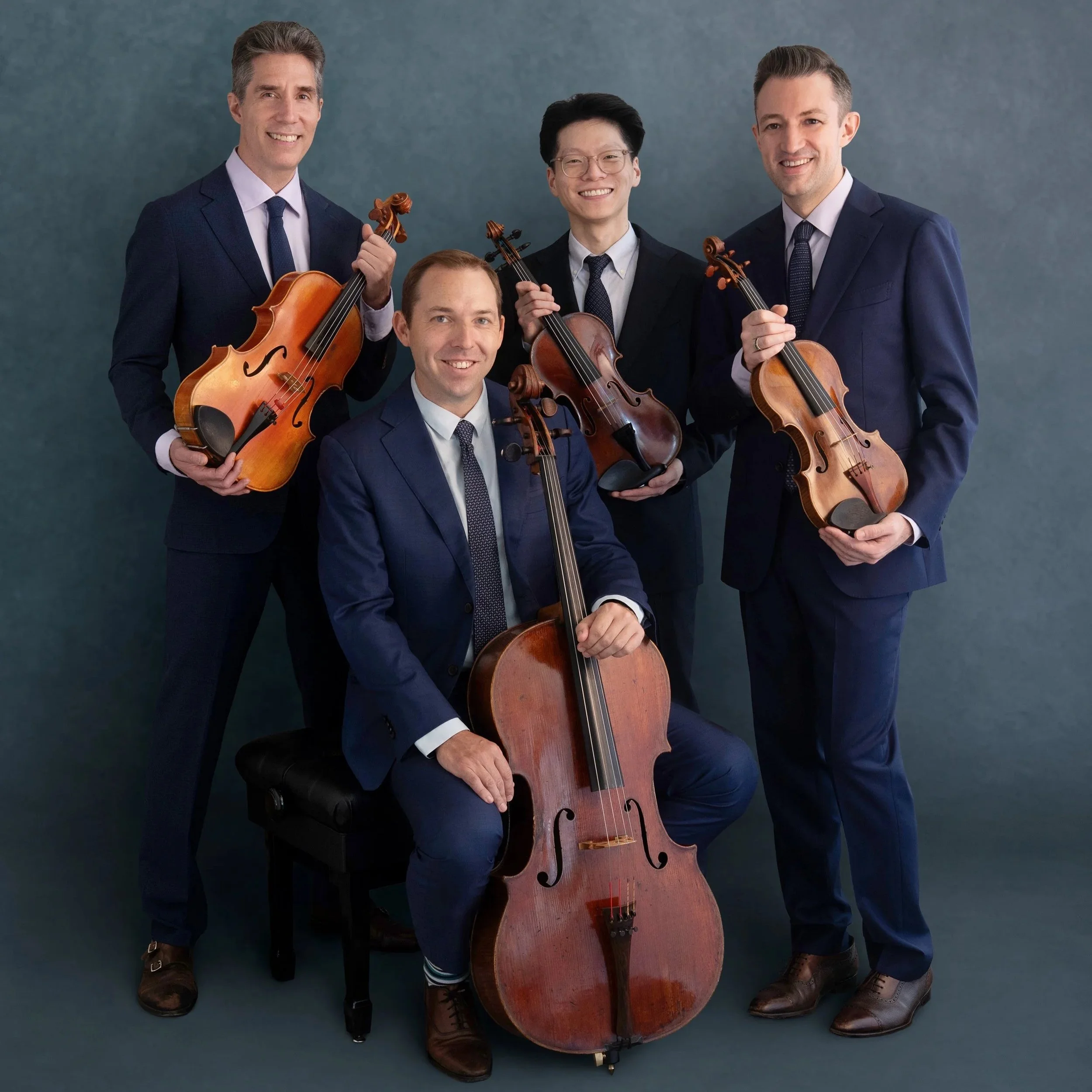 Quartet - advanced